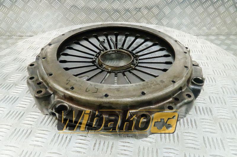 Coupling Sachs 0501214995 - Kupplung und Teile für Baumaschine: das Bild 1 Coupling Sachs 0501214995 - Kupplung und Teile für Baumaschine: das Bild 1