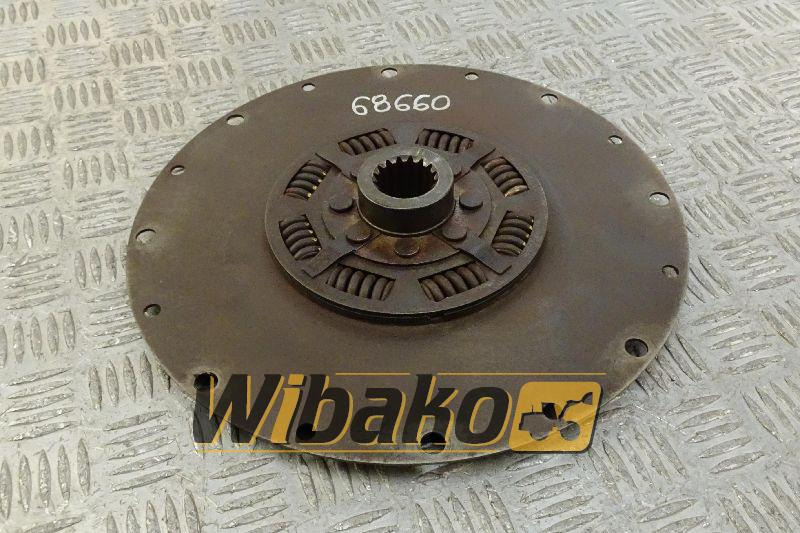 Coupling Sachs 16/35/315 - Kupplung und Teile für Baumaschine: das Bild 1 Coupling Sachs 16/35/315 - Kupplung und Teile für Baumaschine: das Bild 1