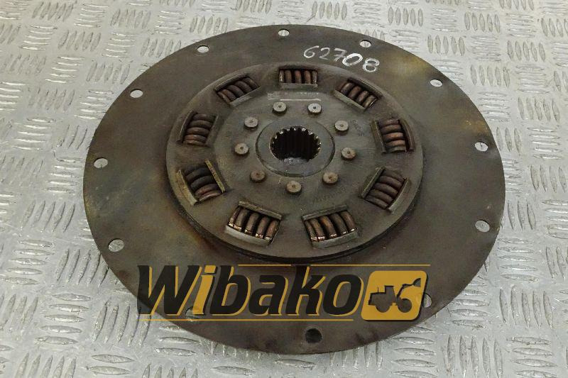 Coupling Sachs 1866133001 - Kupplung und Teile für Baumaschine: das Bild 1 Coupling Sachs 1866133001 - Kupplung und Teile für Baumaschine: das Bild 1