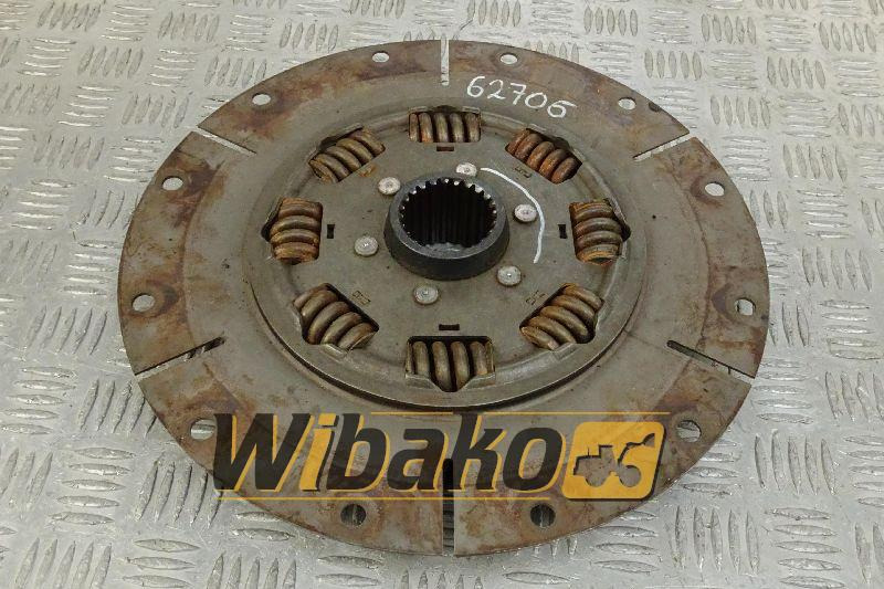 Coupling Sachs 351866000337 - Kupplung und Teile für Baumaschine: das Bild 1 Coupling Sachs 351866000337 - Kupplung und Teile für Baumaschine: das Bild 1
