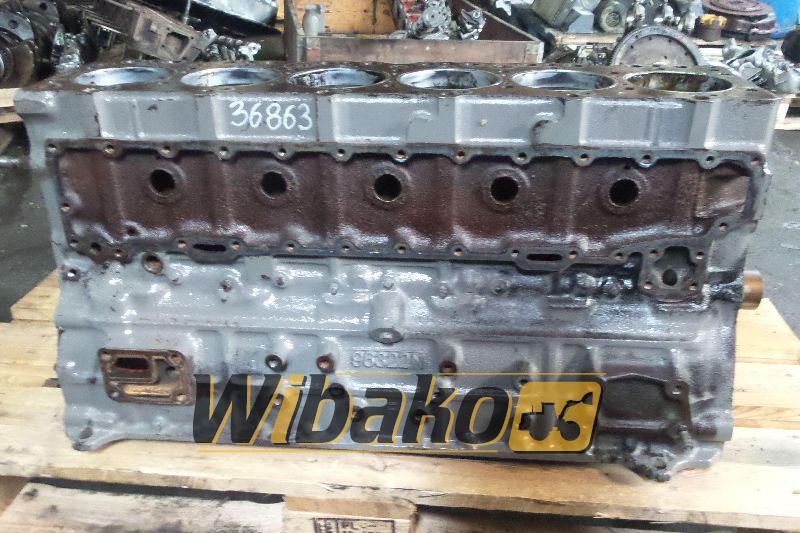 Crankcase Isuzu 6BD1TLE-05 96322N - Kurbelgehäuse für Baumaschine: das Bild 1 Crankcase Isuzu 6BD1TLE-05 96322N - Kurbelgehäuse für Baumaschine: das Bild 1