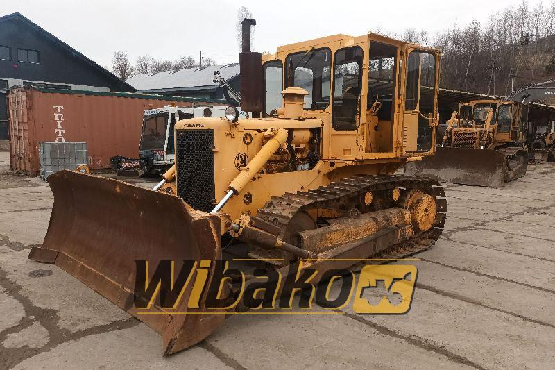 Crawler dozer Hsw TD-15C - Bulldozer: das Bild 1 Crawler dozer Hsw TD-15C - Bulldozer: das Bild 1