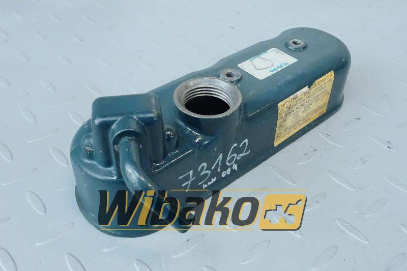 Cylinder head cover for engine Kubota D722 16861-14513 - Zylinderkopf für Baumaschine: das Bild 1 Cylinder head cover for engine Kubota D722 16861-14513 - Zylinderkopf für Baumaschine: das Bild 1