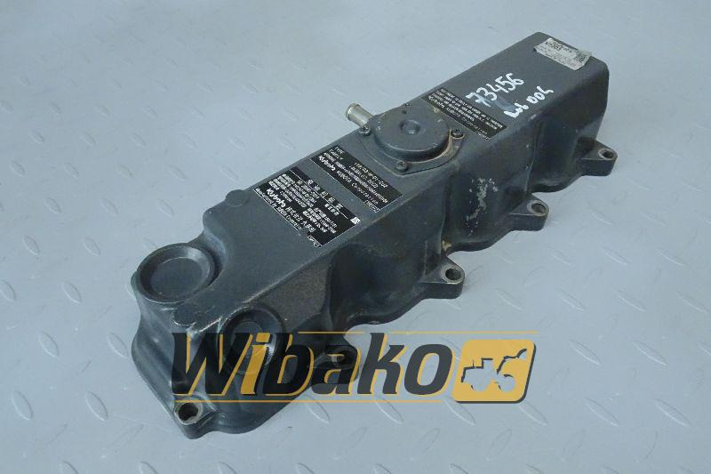 Cylinder head cover for engine Kubota V2203 1A084-14500 - Zylinderkopf für Baumaschine: das Bild 1 Cylinder head cover for engine Kubota V2203 1A084-14500 - Zylinderkopf für Baumaschine: das Bild 1