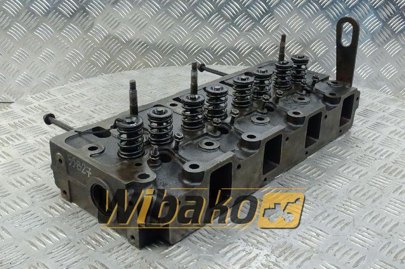 Cylinder head for engine Yanmar 4TNE98 5608B - Zylinderkopf für Baumaschine: das Bild 1 Cylinder head for engine Yanmar 4TNE98 5608B - Zylinderkopf für Baumaschine: das Bild 1