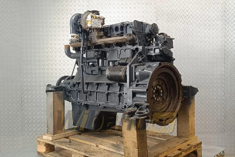 Motor für Baumaschine Deutz BF6M1013: das Bild 7