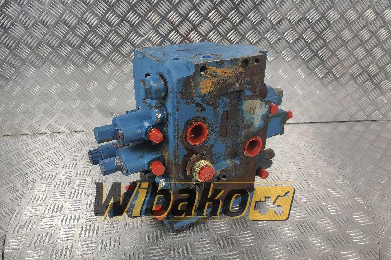 Distributor Case 721D - Hydraulik ventil für Baumaschine: das Bild 1 Distributor Case 721D - Hydraulik ventil für Baumaschine: das Bild 1