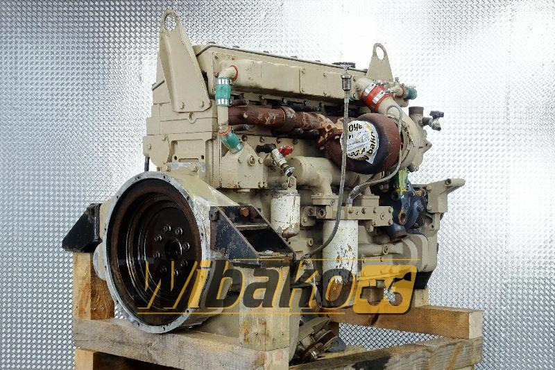 Engine Cummins M11-C CPL2119 - Motor für Baumaschine: das Bild 1 Engine Cummins M11-C CPL2119 - Motor für Baumaschine: das Bild 1