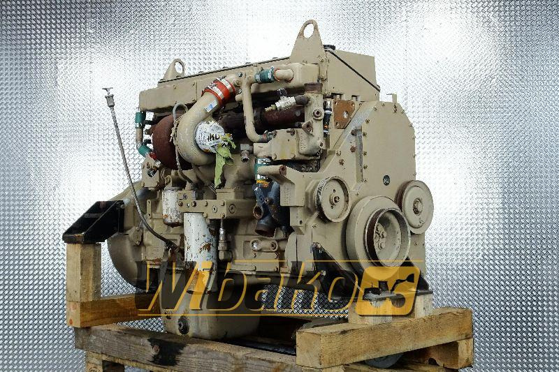 Engine Cummins M11-C CPL2119 - Motor für Baumaschine: das Bild 3 Engine Cummins M11-C CPL2119 - Motor für Baumaschine: das Bild 3