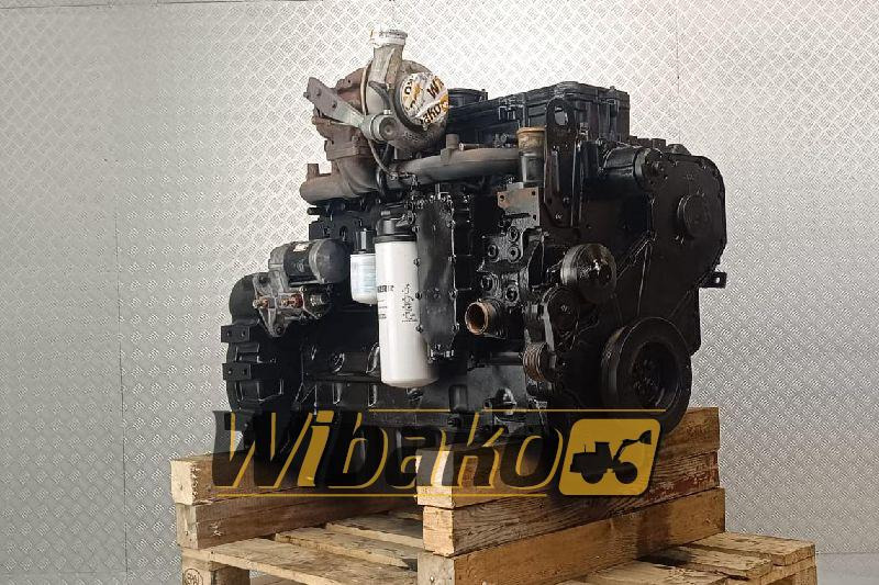 Engine Cummins QSC8.3 CPL1632 - Motor für Baumaschine: das Bild 3 Engine Cummins QSC8.3 CPL1632 - Motor für Baumaschine: das Bild 3