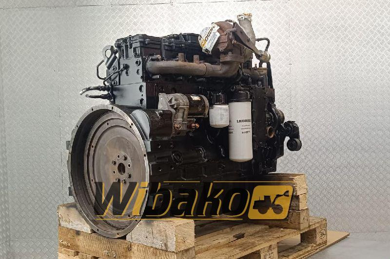 Engine Cummins QSC8.3 CPL8627 - Motor für Baumaschine: das Bild 1 Engine Cummins QSC8.3 CPL8627 - Motor für Baumaschine: das Bild 1