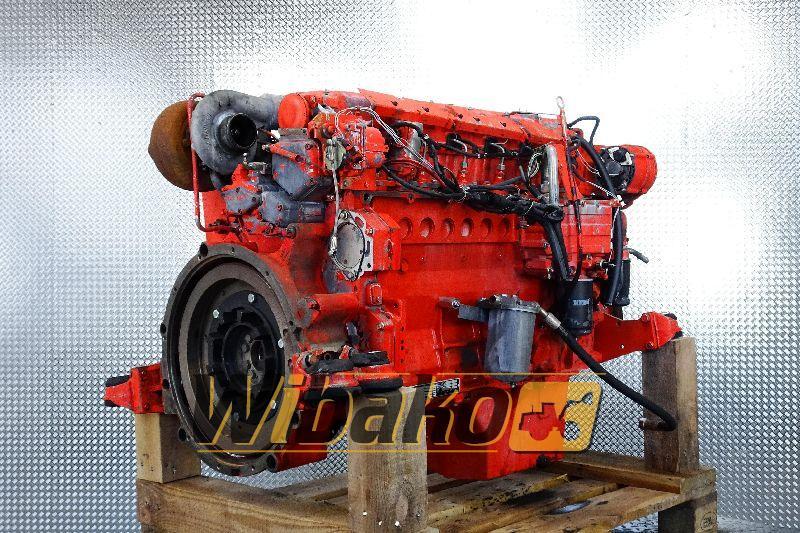 Engine Deutz BF6M1013 - Motor für Baumaschine: das Bild 1 Engine Deutz BF6M1013 - Motor für Baumaschine: das Bild 1