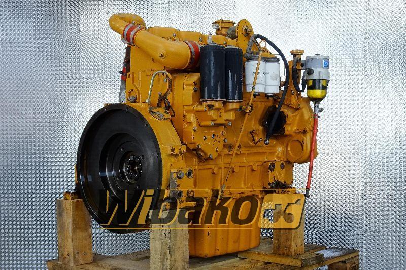 Engine Liebherr D904 T 9271299 - Motor für Baumaschine: das Bild 1 Engine Liebherr D904 T 9271299 - Motor für Baumaschine: das Bild 1