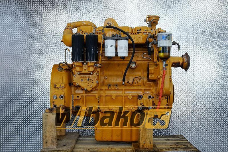 Engine Liebherr D904 T 9271299 - Motor für Baumaschine: das Bild 2 Engine Liebherr D904 T 9271299 - Motor für Baumaschine: das Bild 2