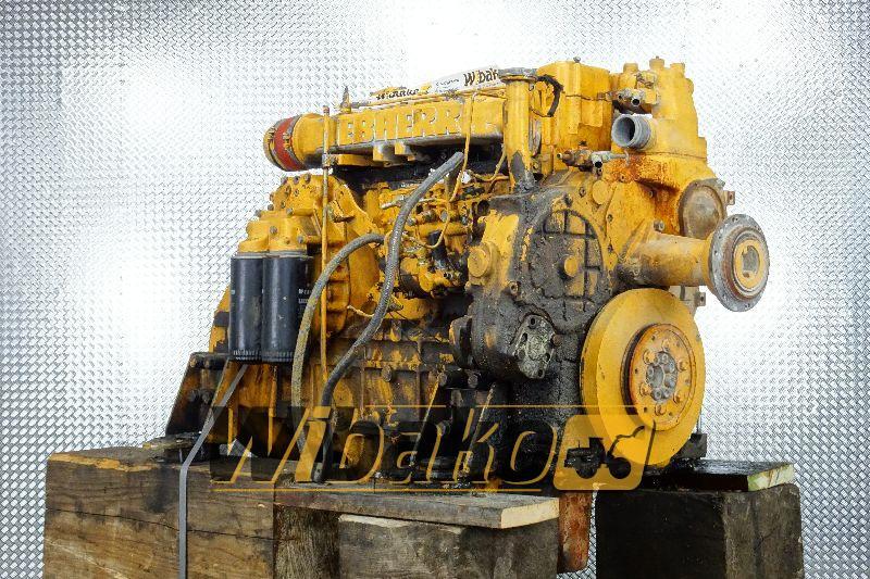 Engine Liebherr D914T 9278534 - Motor für Baumaschine: das Bild 3 Engine Liebherr D914T 9278534 - Motor für Baumaschine: das Bild 3