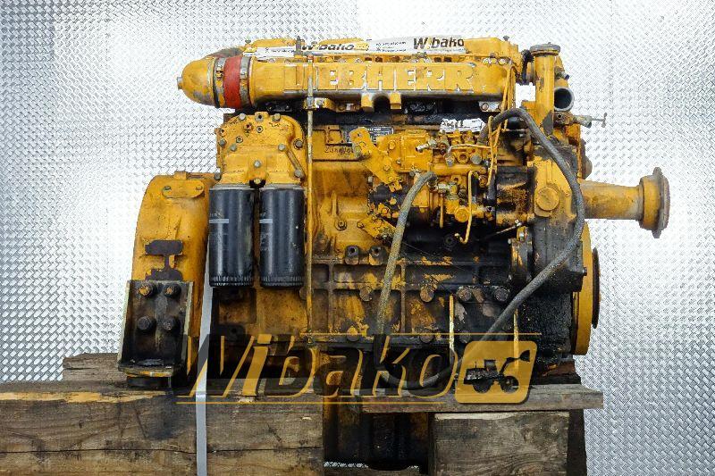 Motor für Baumaschine Engine Liebherr D914T 9278534: das Bild 6