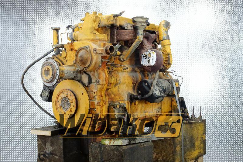 Engine Liebherr D914T 9278534 - Motor für Baumaschine: das Bild 5 Engine Liebherr D914T 9278534 - Motor für Baumaschine: das Bild 5