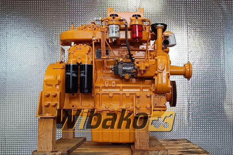 Engine Liebherr D924 T-E A1 9883022 - Motor für Baumaschine: das Bild 5 Engine Liebherr D924 T-E A1 9883022 - Motor für Baumaschine: das Bild 5