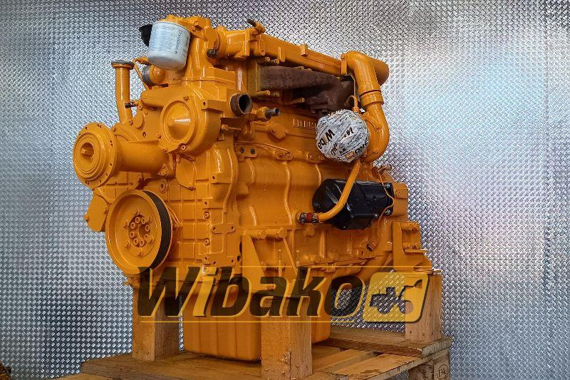 Engine Liebherr D924 T-E A1 9883022 - Motor für Baumaschine: das Bild 2 Engine Liebherr D924 T-E A1 9883022 - Motor für Baumaschine: das Bild 2