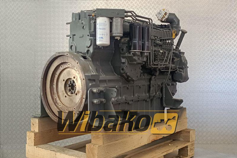 Engine Liebherr D926 TI-E A2 9072346 - Motor für Baumaschine: das Bild 1 Engine Liebherr D926 TI-E A2 9072346 - Motor für Baumaschine: das Bild 1