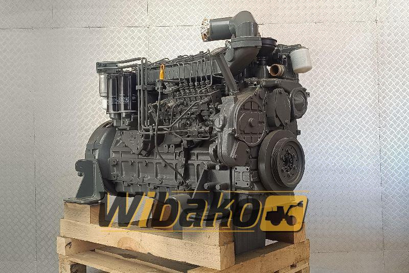 Engine Liebherr D926 TI-E A2 9072346 - Motor für Baumaschine: das Bild 3 Engine Liebherr D926 TI-E A2 9072346 - Motor für Baumaschine: das Bild 3