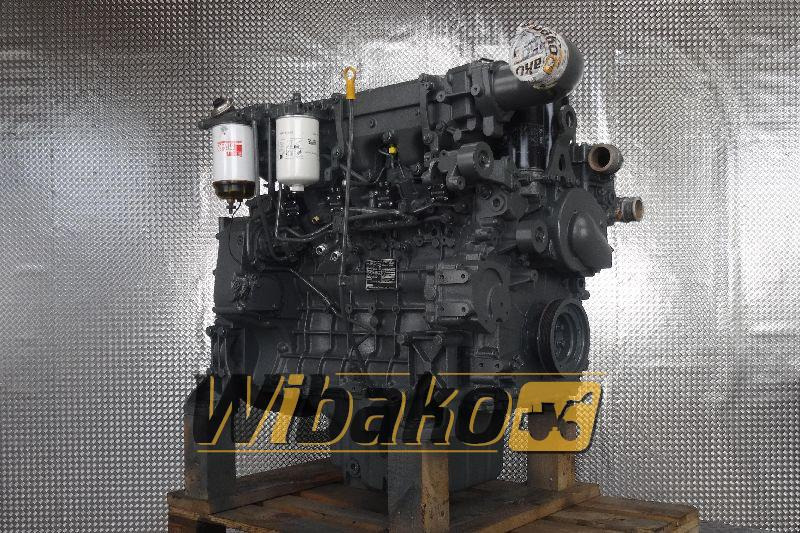 Engine Liebherr D934 S A6 10120826 - Motor für Baumaschine: das Bild 3 Engine Liebherr D934 S A6 10120826 - Motor für Baumaschine: das Bild 3