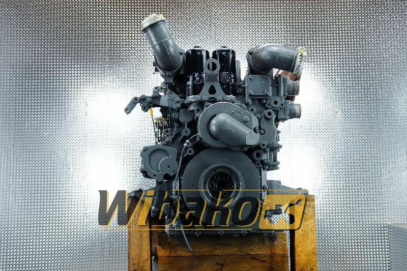 Engine Liebherr D936 L A6 10116961 - Motor für Baumaschine: das Bild 4 Engine Liebherr D936 L A6 10116961 - Motor für Baumaschine: das Bild 4