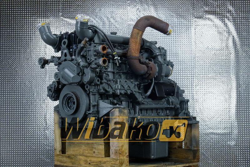 Engine Liebherr D936 L A6 9079516 - Motor für Baumaschine: das Bild 5 Engine Liebherr D936 L A6 9079516 - Motor für Baumaschine: das Bild 5