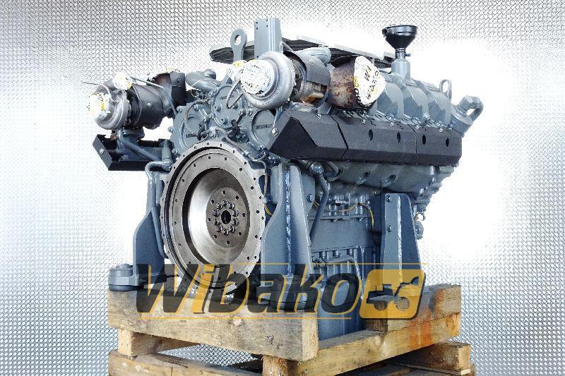 Engine Liebherr D9508 A7 10119932 - Motor für Baumaschine: das Bild 1 Engine Liebherr D9508 A7 10119932 - Motor für Baumaschine: das Bild 1