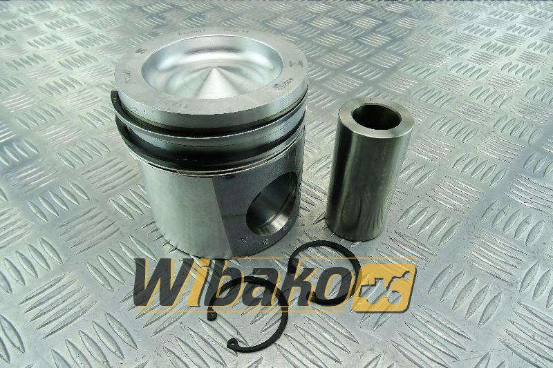 Engine piston Kolbenschmidt 40252600 - Kolbe/ Ring/ Laufbuchse für Baumaschine: das Bild 1 Engine piston Kolbenschmidt 40252600 - Kolbe/ Ring/ Laufbuchse für Baumaschine: das Bild 1