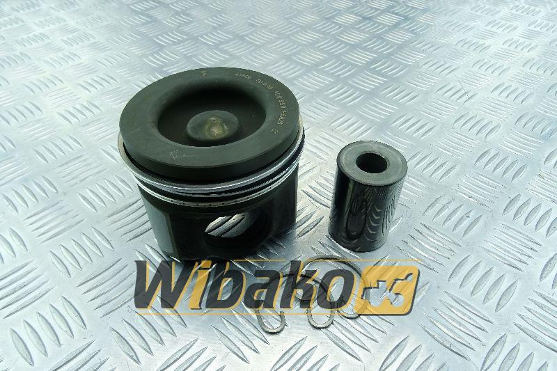 Engine piston Kolbenschmidt 41628600 - Kolbe/ Ring/ Laufbuchse für Baumaschine: das Bild 1 Engine piston Kolbenschmidt 41628600 - Kolbe/ Ring/ Laufbuchse für Baumaschine: das Bild 1