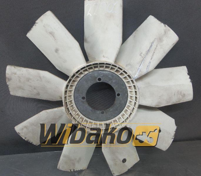 Fan Furukawa 9/51 - Ventilator für Baumaschine: das Bild 1 Fan Furukawa 9/51 - Ventilator für Baumaschine: das Bild 1
