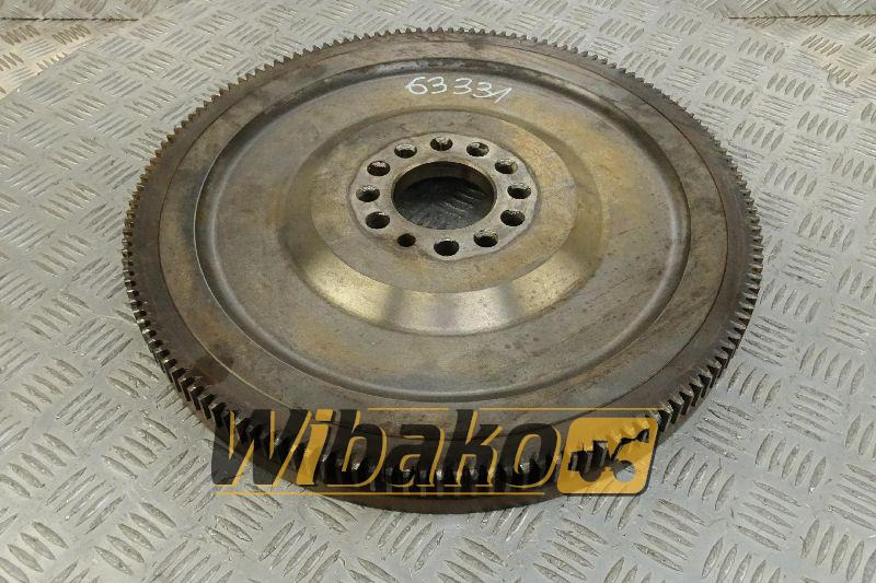 Flywheel for engine Hanomag D964T 2987785M91 - Schwungscheibe für Baumaschine: das Bild 1 Flywheel for engine Hanomag D964T 2987785M91 - Schwungscheibe für Baumaschine: das Bild 1