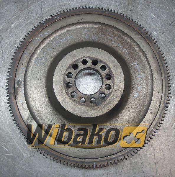 Flywheel for engine Hanomag D964T - Schwungscheibe für Baumaschine: das Bild 1 Flywheel for engine Hanomag D964T - Schwungscheibe für Baumaschine: das Bild 1