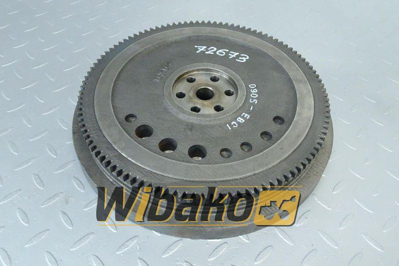 Flywheel for engine Kubota D1105 16261-25015 - Schwungscheibe für Baumaschine: das Bild 1 Flywheel for engine Kubota D1105 16261-25015 - Schwungscheibe für Baumaschine: das Bild 1