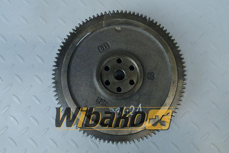 Flywheel for engine Kubota V1505 17562-25016 - Schwungscheibe für Baumaschine: das Bild 1 Flywheel for engine Kubota V1505 17562-25016 - Schwungscheibe für Baumaschine: das Bild 1