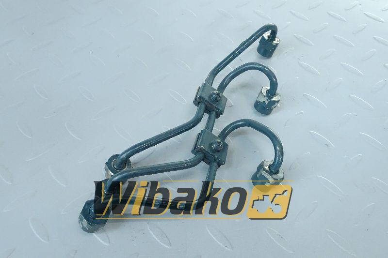 Fuel Injection Pump Pipe for engine Kubota D722 16851-53722 - Kraftstoffpumpe für Baumaschine: das Bild 1 Fuel Injection Pump Pipe for engine Kubota D722 16851-53722 - Kraftstoffpumpe für Baumaschine: das Bild 1