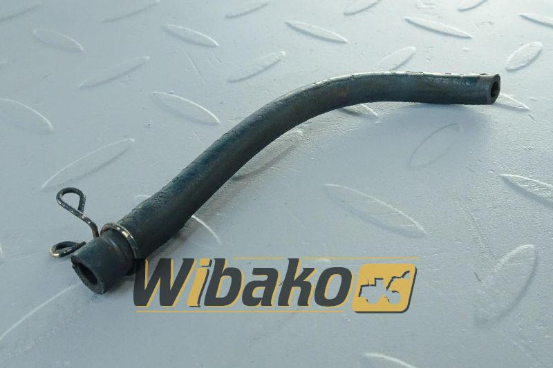 Fuel line for engine Kubota D722 15841-42500 - Kraftstoffaufbereitung/ Kraftstoffförderung für Baumaschine: das Bild 1 Fuel line for engine Kubota D722 15841-42500 - Kraftstoffaufbereitung/ Kraftstoffförderung für Baumaschine: das Bild 1