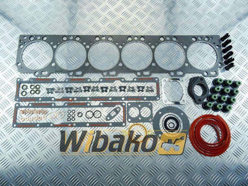 Gasket set Engine / Motor KMP 6CT8.3 / S6D114 4025271 - Motordichtung für Baumaschine: das Bild 1 Gasket set Engine / Motor KMP 6CT8.3 / S6D114 4025271 - Motordichtung für Baumaschine: das Bild 1