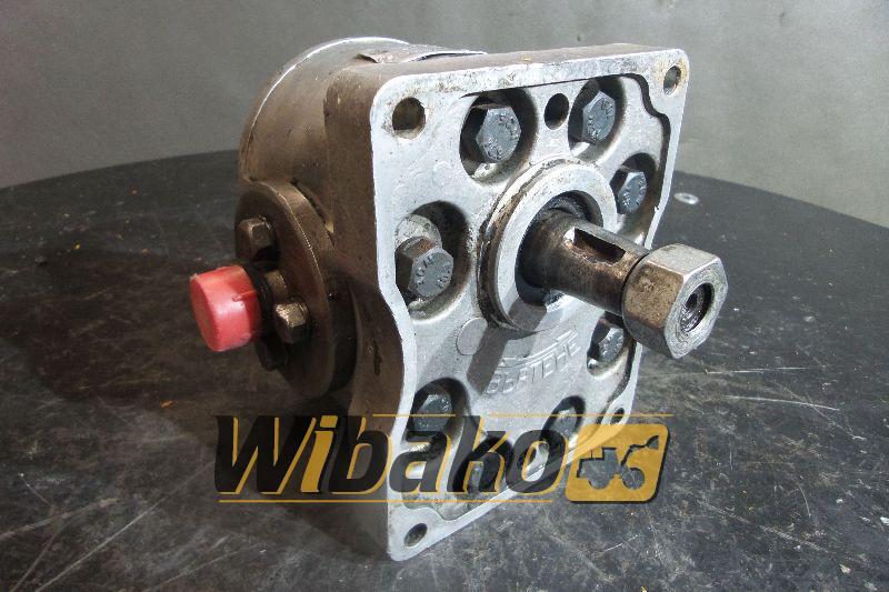 Gear pump A72X-1 1383/175 - Hydraulikpumpe für Baumaschine: das Bild 2 Gear pump A72X-1 1383/175 - Hydraulikpumpe für Baumaschine: das Bild 2