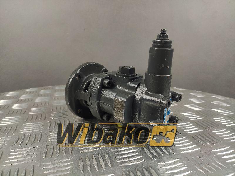 Gear pump Kracht DKF 1A16 - Hydraulikpumpe für Baumaschine: das Bild 2 Gear pump Kracht DKF 1A16 - Hydraulikpumpe für Baumaschine: das Bild 2