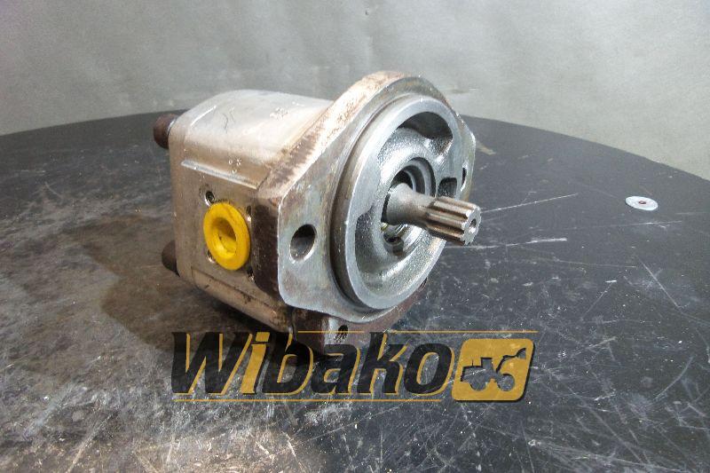 Gear pump Kracht KP1/14A201-S0A4NL1 - Hydraulikpumpe für Baumaschine: das Bild 1 Gear pump Kracht KP1/14A201-S0A4NL1 - Hydraulikpumpe für Baumaschine: das Bild 1