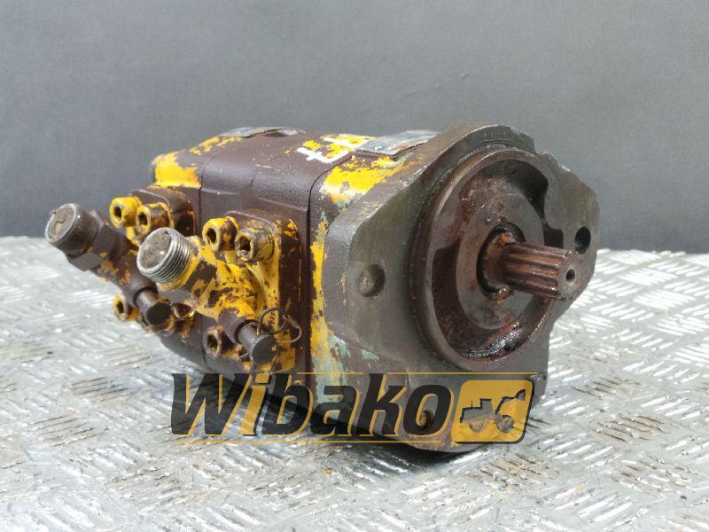 Gear pump Kracht KP2/20F020B000 - Hydraulikpumpe für Baumaschine: das Bild 1 Gear pump Kracht KP2/20F020B000 - Hydraulikpumpe für Baumaschine: das Bild 1