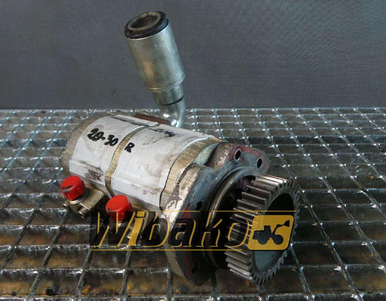 Gear pump O&K 2224971R - Hydraulikpumpe für Baumaschine: das Bild 1 Gear pump O&K 2224971R - Hydraulikpumpe für Baumaschine: das Bild 1
