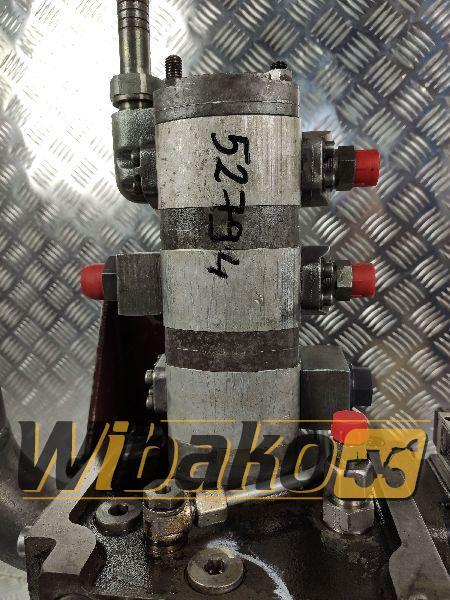 Gear pump Poclain 91087815 3943553/5072337 - Hydraulikpumpe für Baumaschine: das Bild 1 Gear pump Poclain 91087815 3943553/5072337 - Hydraulikpumpe für Baumaschine: das Bild 1