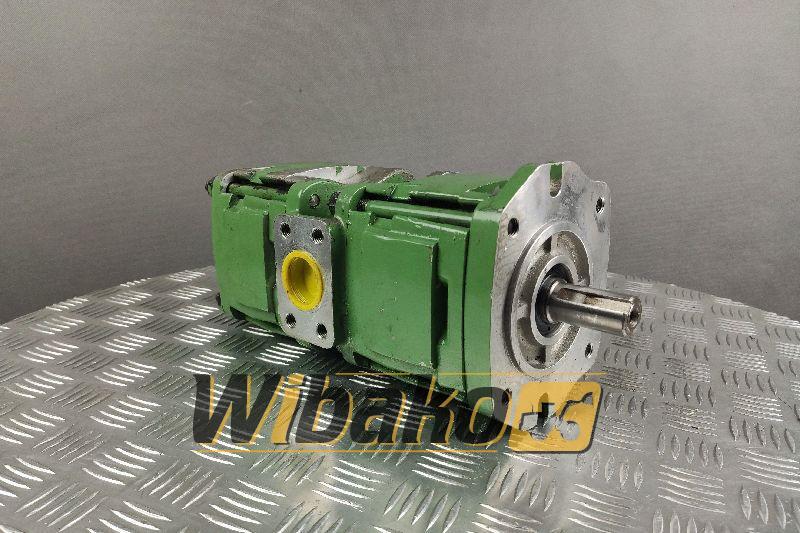 Gear pump Voith R4/4-32/25201 - Hydraulikpumpe für Baumaschine: das Bild 1 Gear pump Voith R4/4-32/25201 - Hydraulikpumpe für Baumaschine: das Bild 1