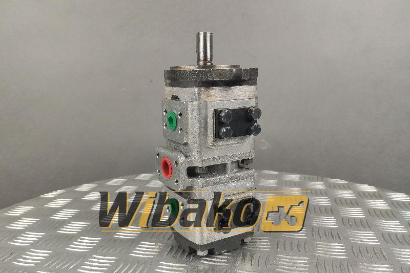 Gear pump Voith Turbo IPH2-8101 - Hydraulikpumpe für Baumaschine: das Bild 2 Gear pump Voith Turbo IPH2-8101 - Hydraulikpumpe für Baumaschine: das Bild 2