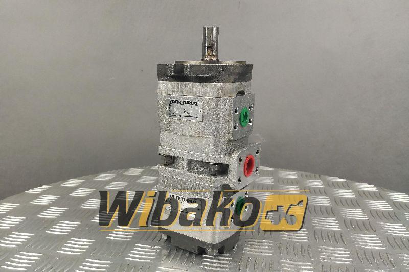 Gear pump Voith Turbo IPH2-8101 - Hydraulikpumpe für Baumaschine: das Bild 1 Gear pump Voith Turbo IPH2-8101 - Hydraulikpumpe für Baumaschine: das Bild 1