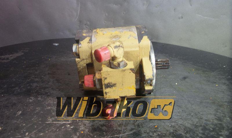 Gear pump Zexel 307002-4210 47124N - Hydraulikpumpe für Baumaschine: das Bild 1 Gear pump Zexel 307002-4210 47124N - Hydraulikpumpe für Baumaschine: das Bild 1
