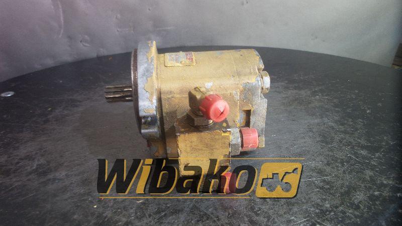 Gear pump Zexel 36125 3070024210 - Hydraulikpumpe für Baumaschine: das Bild 1 Gear pump Zexel 36125 3070024210 - Hydraulikpumpe für Baumaschine: das Bild 1